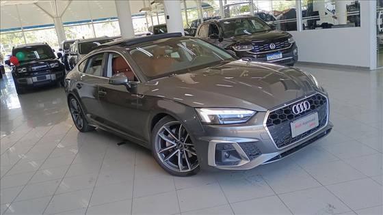 AUDI A5 2.0 TFSI MHEV SPORTBACK S LINE S TRONIC